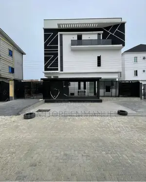 Photo - Furnished 1bdrm Duplex in Lekki Phase 2 for sale