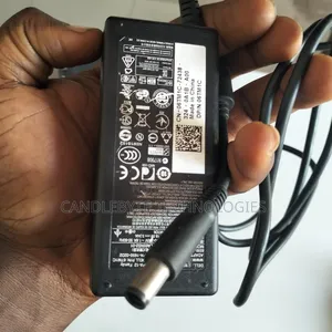 Photo - Dell Big Mouth Charger – Follow-Come, Clean Tested.
