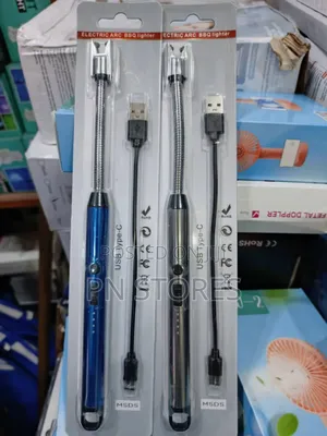 Rechargeable Electronic Lighter Spark
