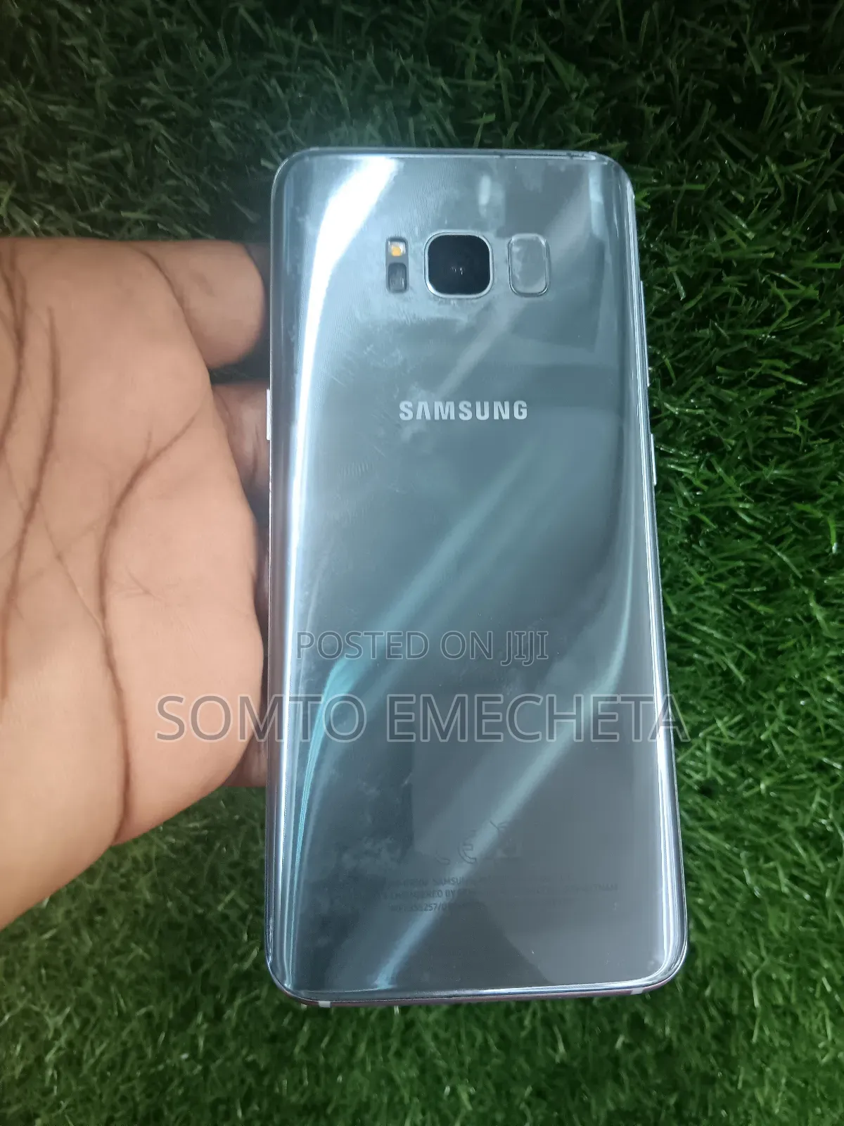 Samsung Galaxy S8 64 GB Gray