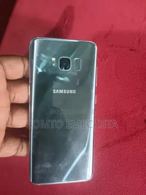 Samsung Galaxy S8 64 GB Gray