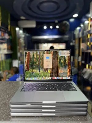 Laptop Apple MacBook Pro 2020 M1 32GB Apple M1 Pro SSD 1T