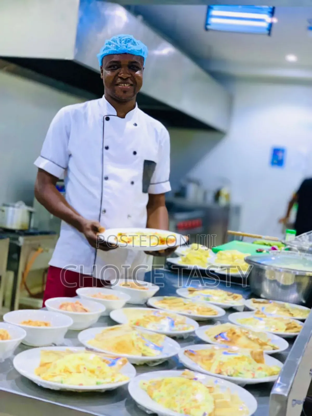 Professional Chef