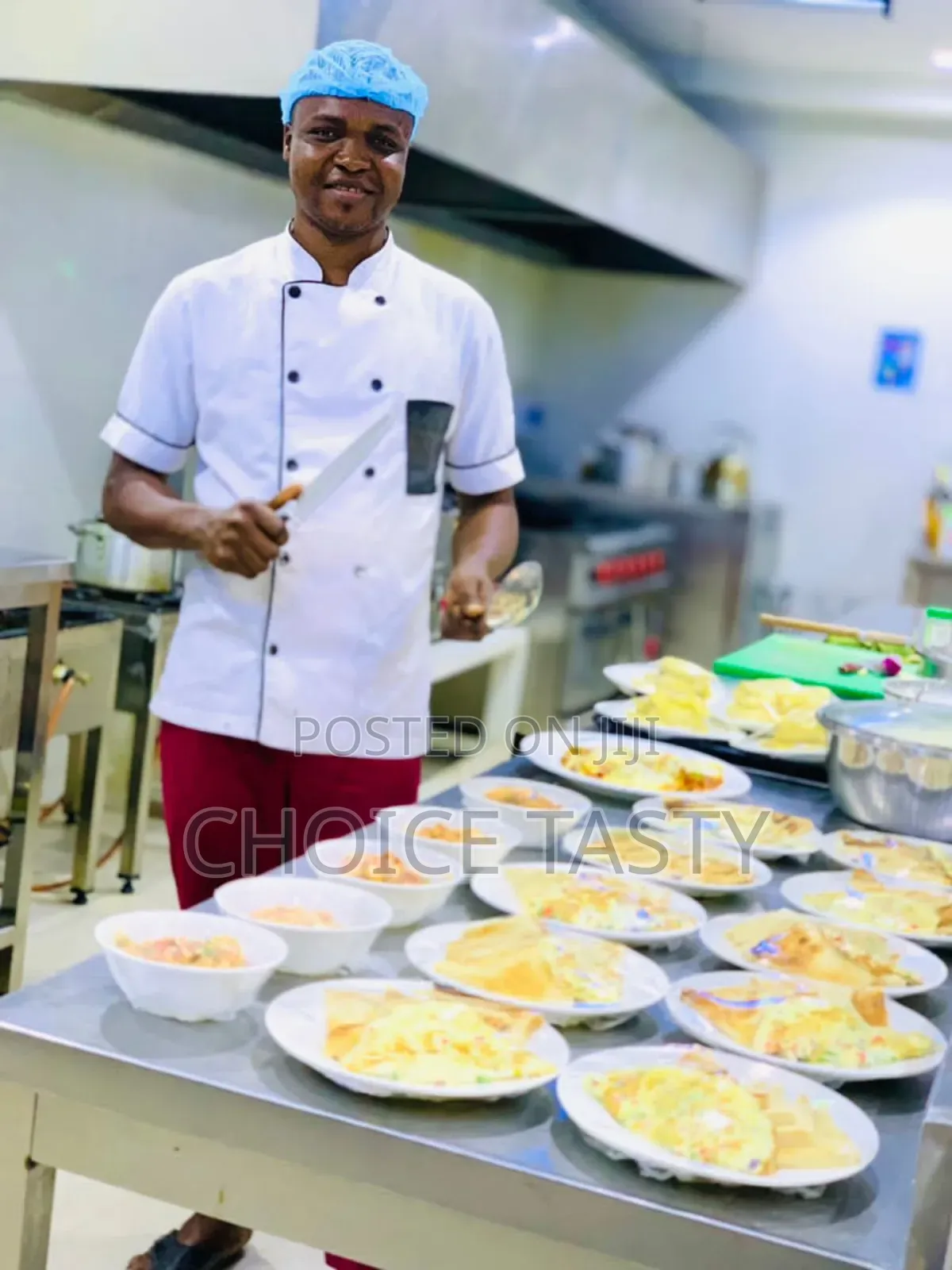 Professional Chef