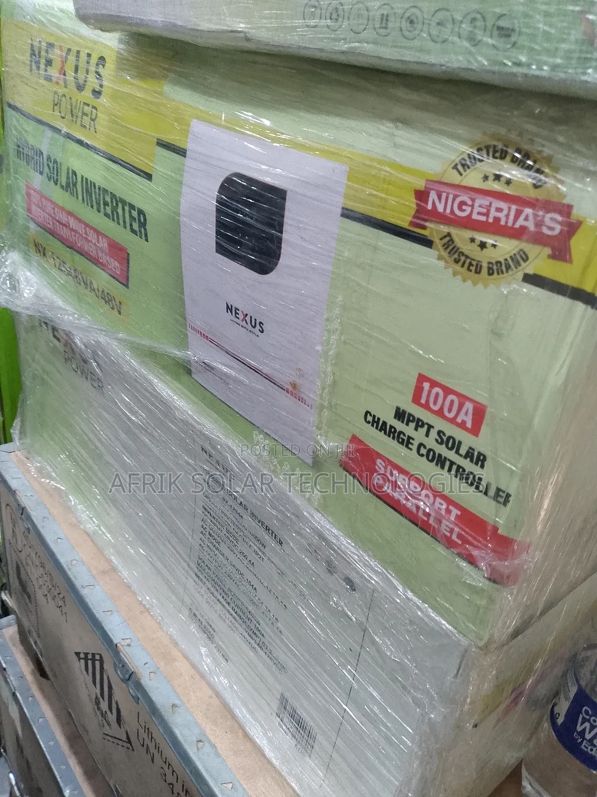 12kva 48v Nexus Hybrid Inverter