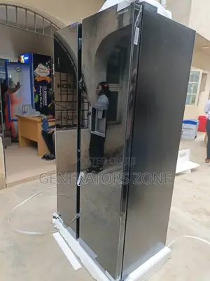 Hisense 529l – Designed to Impress, Built to Chill