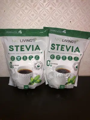 NKD Living Stevia 1kg Pack