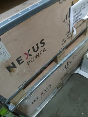 16kwh 51.2v Nexus Lithium Battery