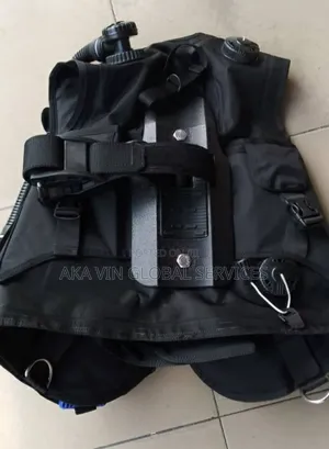 Aujasen Start Pro Jacket Style Scuba Diving Bcd