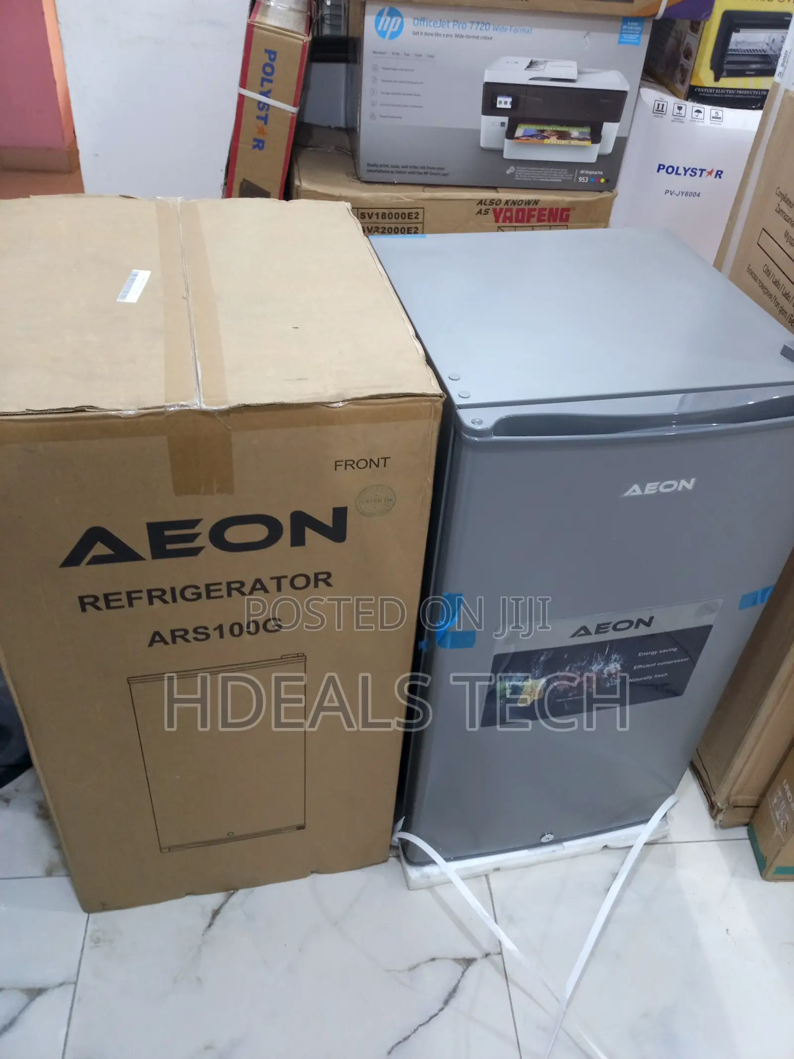Aeon Ars100g 90 LTR Compact Fridge