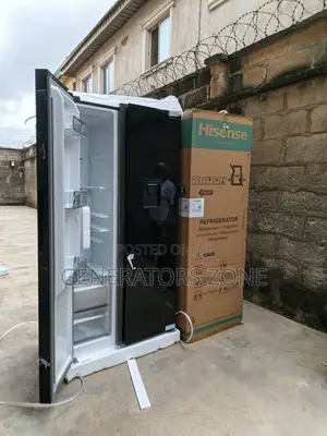 A Touch of Glass, a World of Cool – Hisense 529l