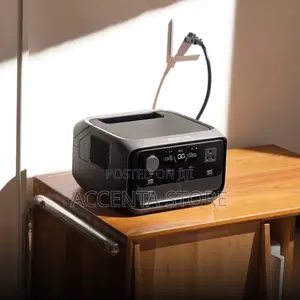 Photo - Ecoflow River 3 Plus - 600w, 286wh | for Laptop, Starlink