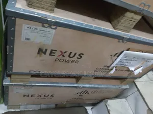 16kwh Nexus Lithium Battery