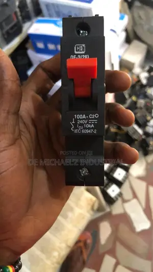 100a Dc Breaker