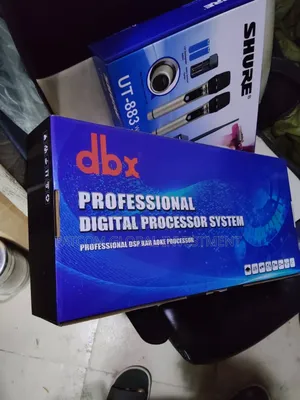 DBX Power Sequence
