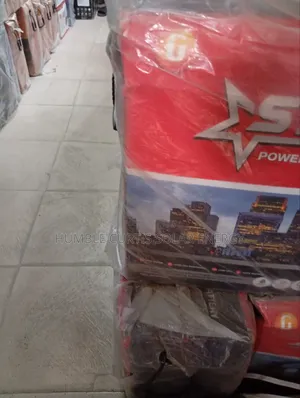 Star Plus Battery