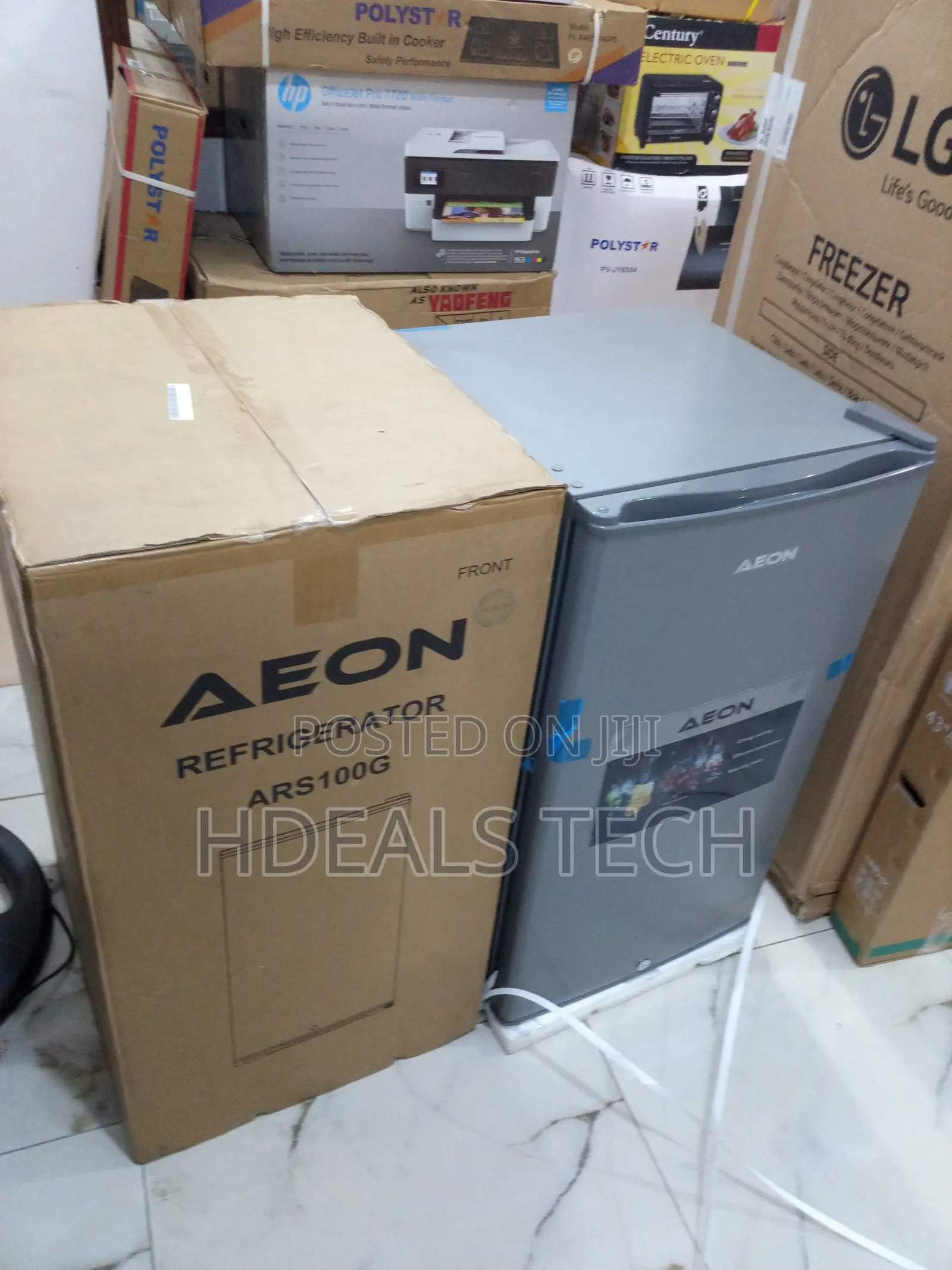 Aeon Ars100g 90l Refrigerator – Energy Efficient Design