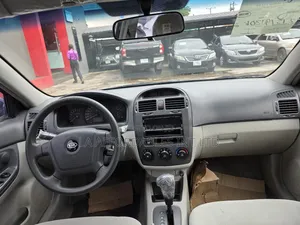 Kia Spectra EX 2006 Blue