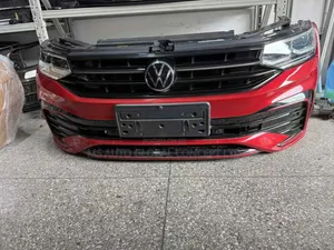 Tiguan 2022 Complete Front Cut