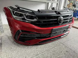 Tiguan 2022 Complete Front Cut