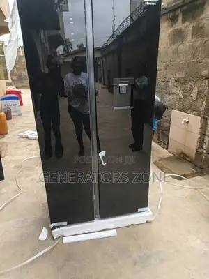 Photo - Cooling, Crafted to Perfection – Hisense 529l