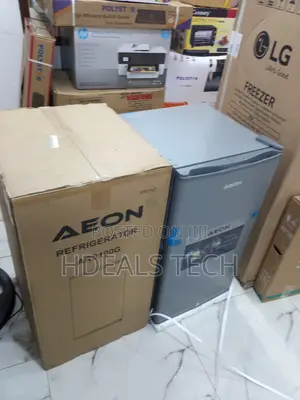 Aeon Compact Refrigerator 90l (Grey)