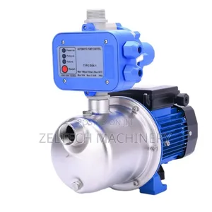 Stainless Pump Machine 1 Hp