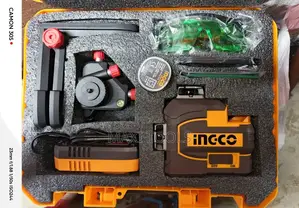 Ingco Laser Level 12 Line With Stand
