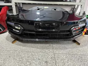 Porsche Panemera 971 Turbo Complete Front Cut