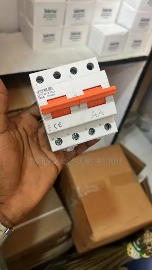 125a Change Over Breaker 2pole