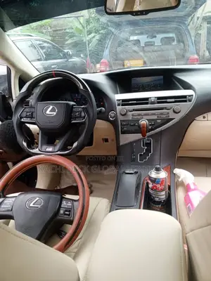 Upgrade Steering for Lexus