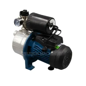 Stainless Water Pump Machine 1.5 Hp