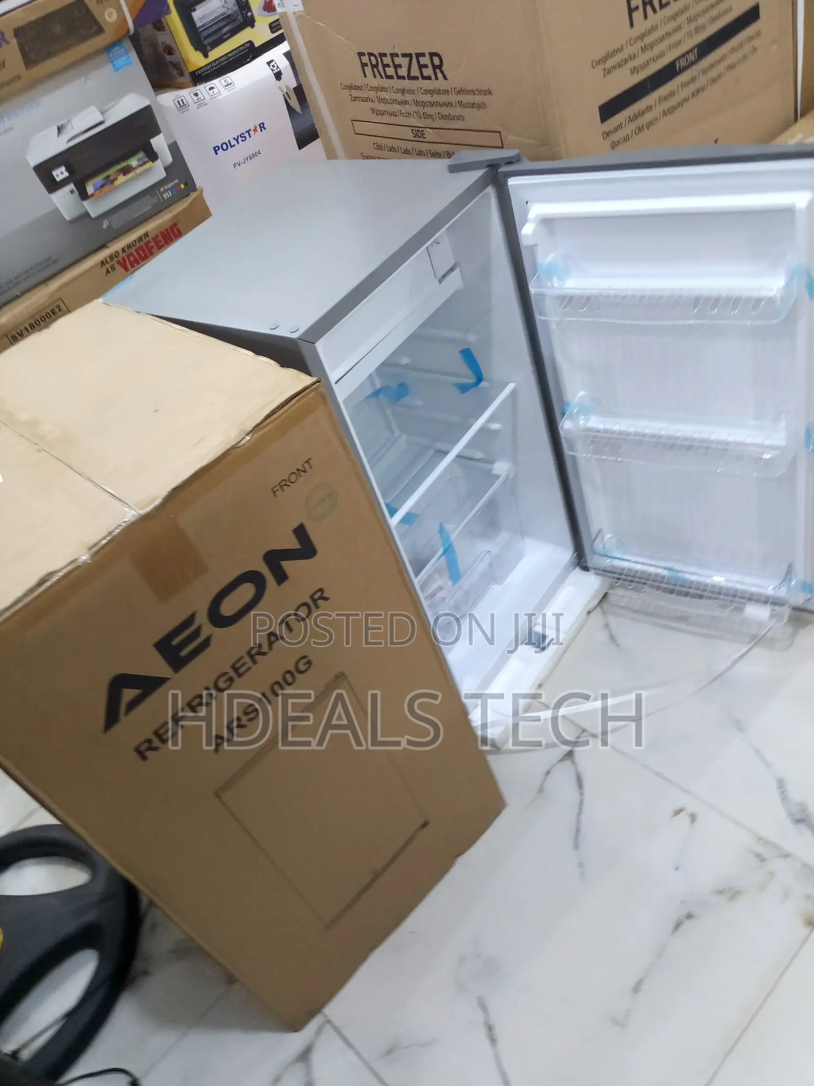 Aeon Ars100g 90l Fridge – Low Power Consumption