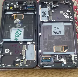 Samsung S22 Crack Screen