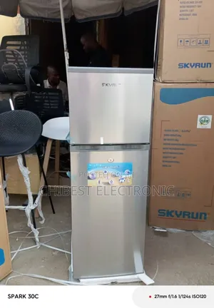 Refrigerator Skyrun 118
