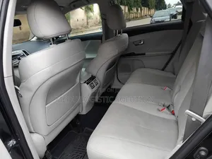 Toyota Venza AWD 2010 Black