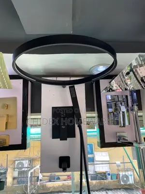 Conduit Shower