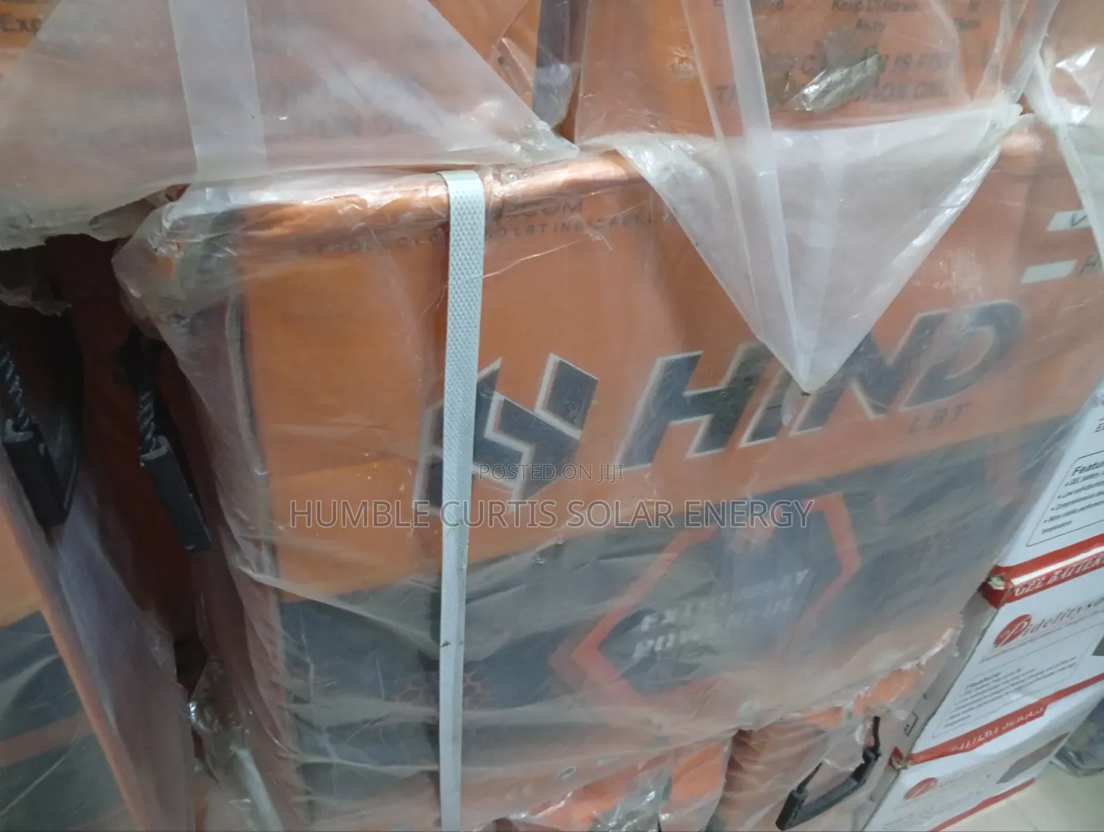 Nhind Battery