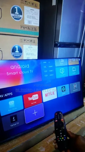Lg 50 Inches Ai Processor 