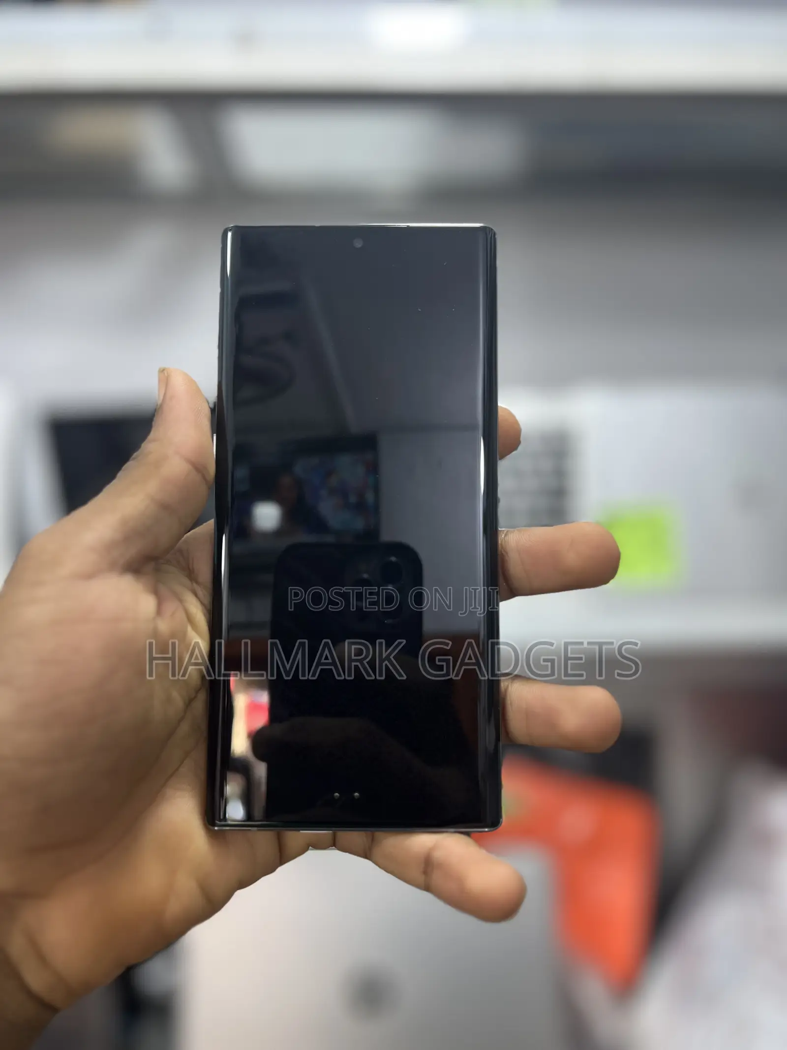 Samsung Galaxy Note 10 Plus 256 GB Bronze