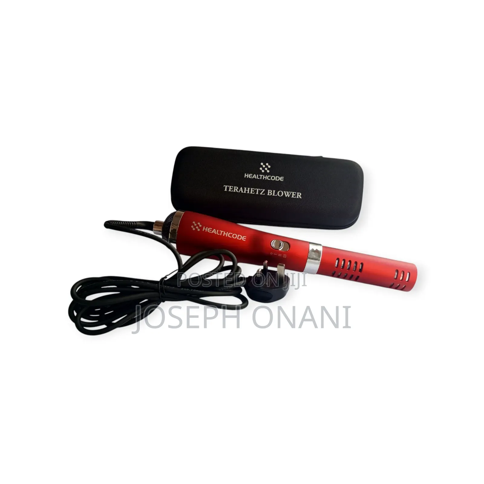 Terahertz Therapeutic Blower