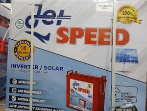 Jet Speed Battery