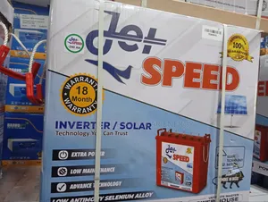 Jet Speed Battery