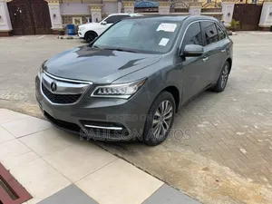 Acura MDX 4dr SUV (3.5L 6cyl 6A) 2014 Gray