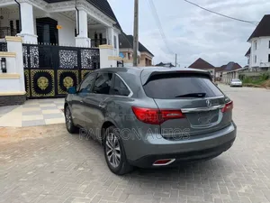 Acura MDX 4dr SUV (3.5L 6cyl 6A) 2014 Gray