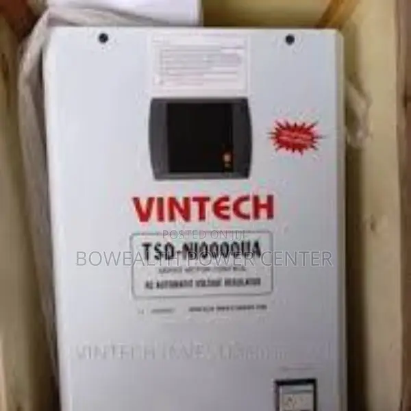 5kva Vintech Stabilizer