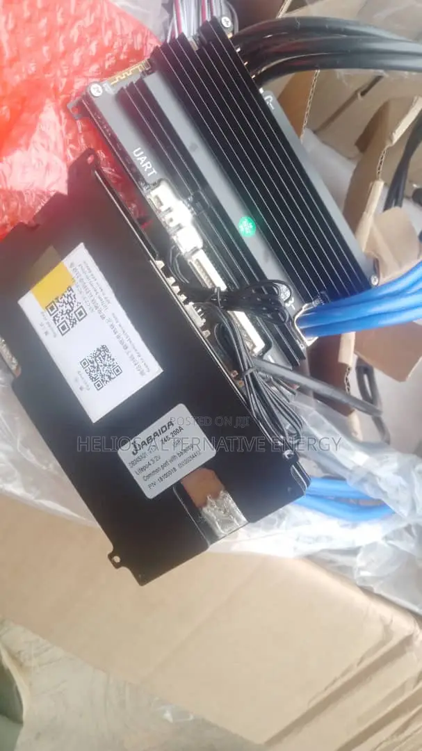 24s 200a Smart BMS JBD