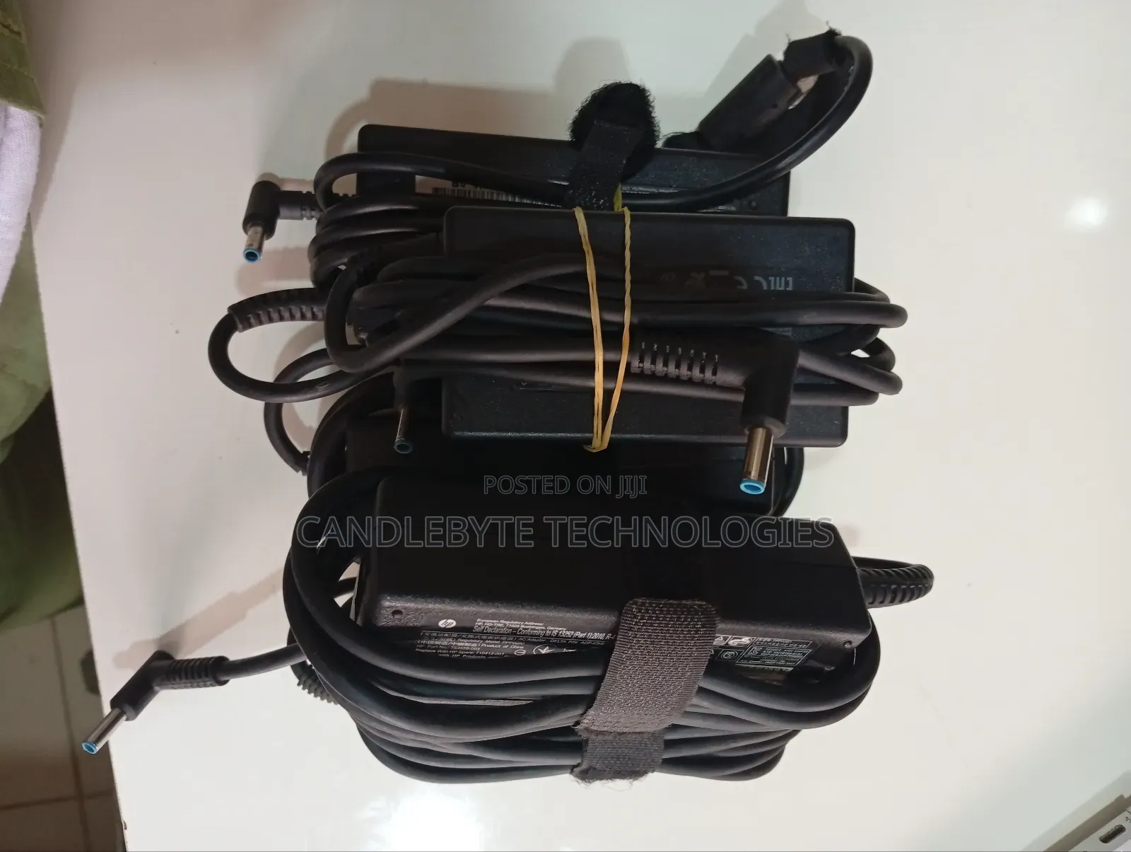 Hp Blue Mouth Charger – Follow-Come, Tested Stress-Free