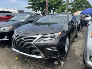 Lexus ES 350 FWD 2015 Brown
