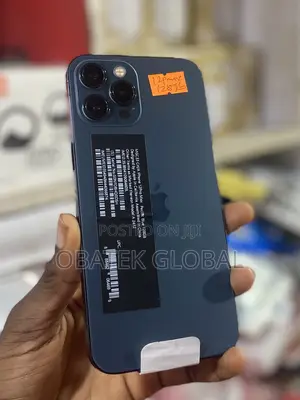 Apple iPhone 12 Pro Max 128 GB Blue